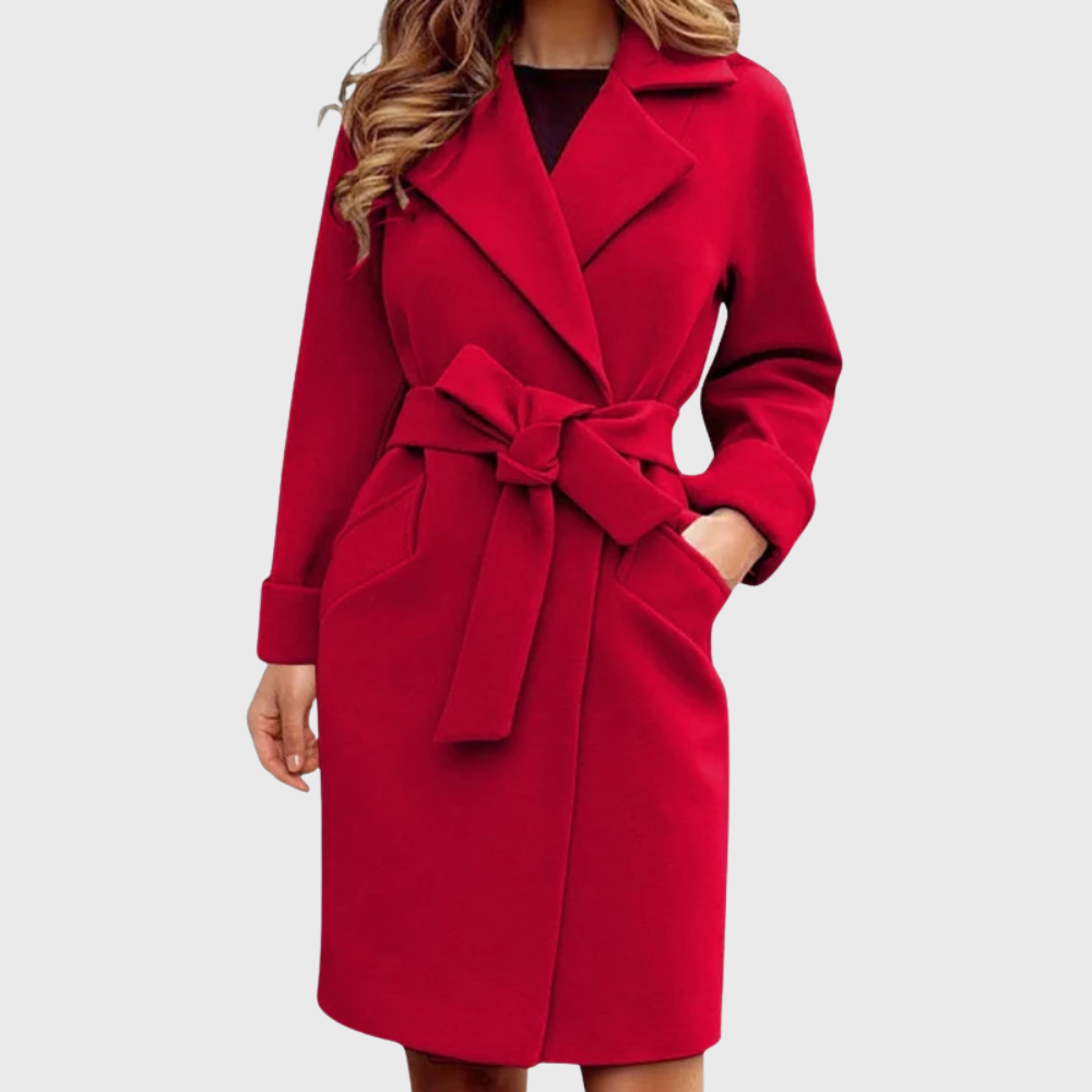 Women's Classic Trench Coat