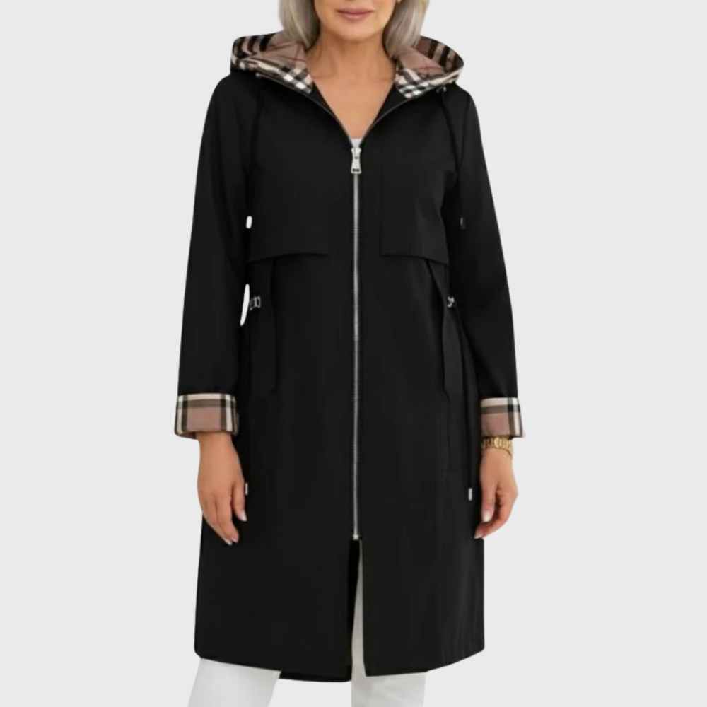 Women's Lightweight Trench Coat