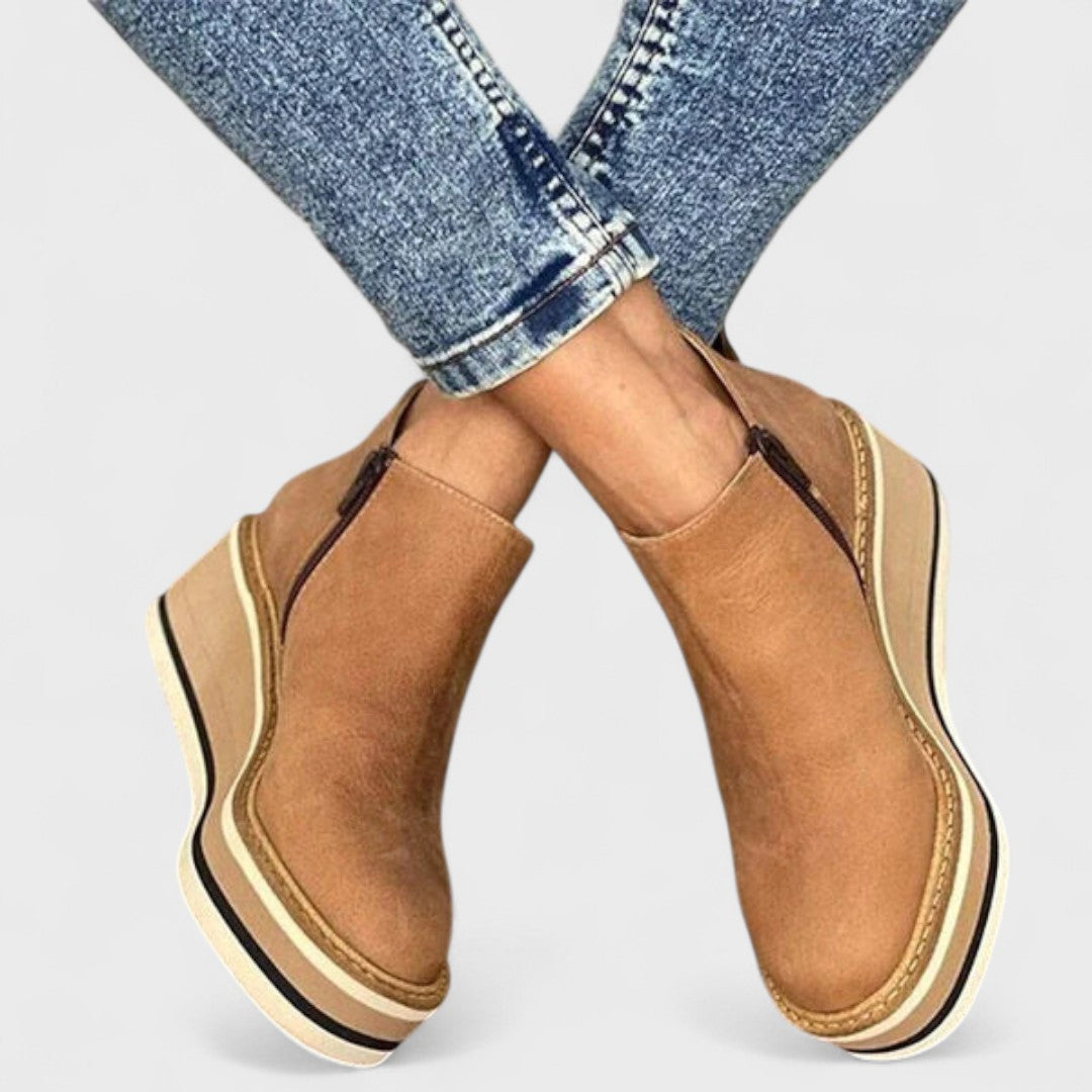 Women's Elegant Waterproof Shoes