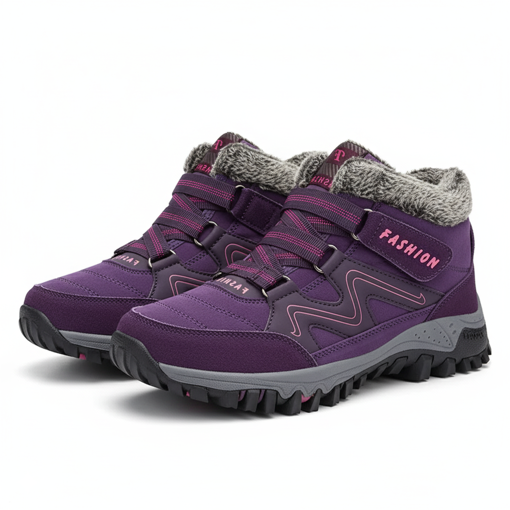 Women's Comfort Orthopedic & Waterproof Boots