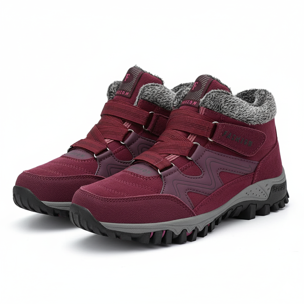 Women's Comfort Orthopedic & Waterproof Boots