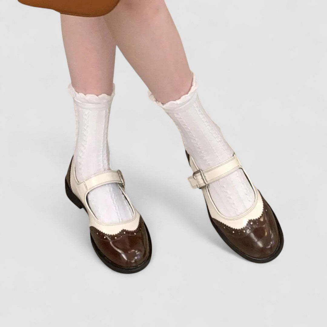 Women's Elegant Mary Jane Shoes