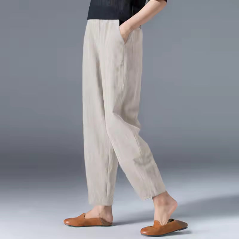 Women's Lightweight Summer Trousers