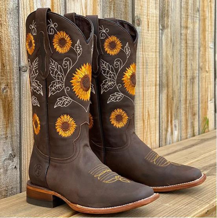 Women's Bohemian Style Boots