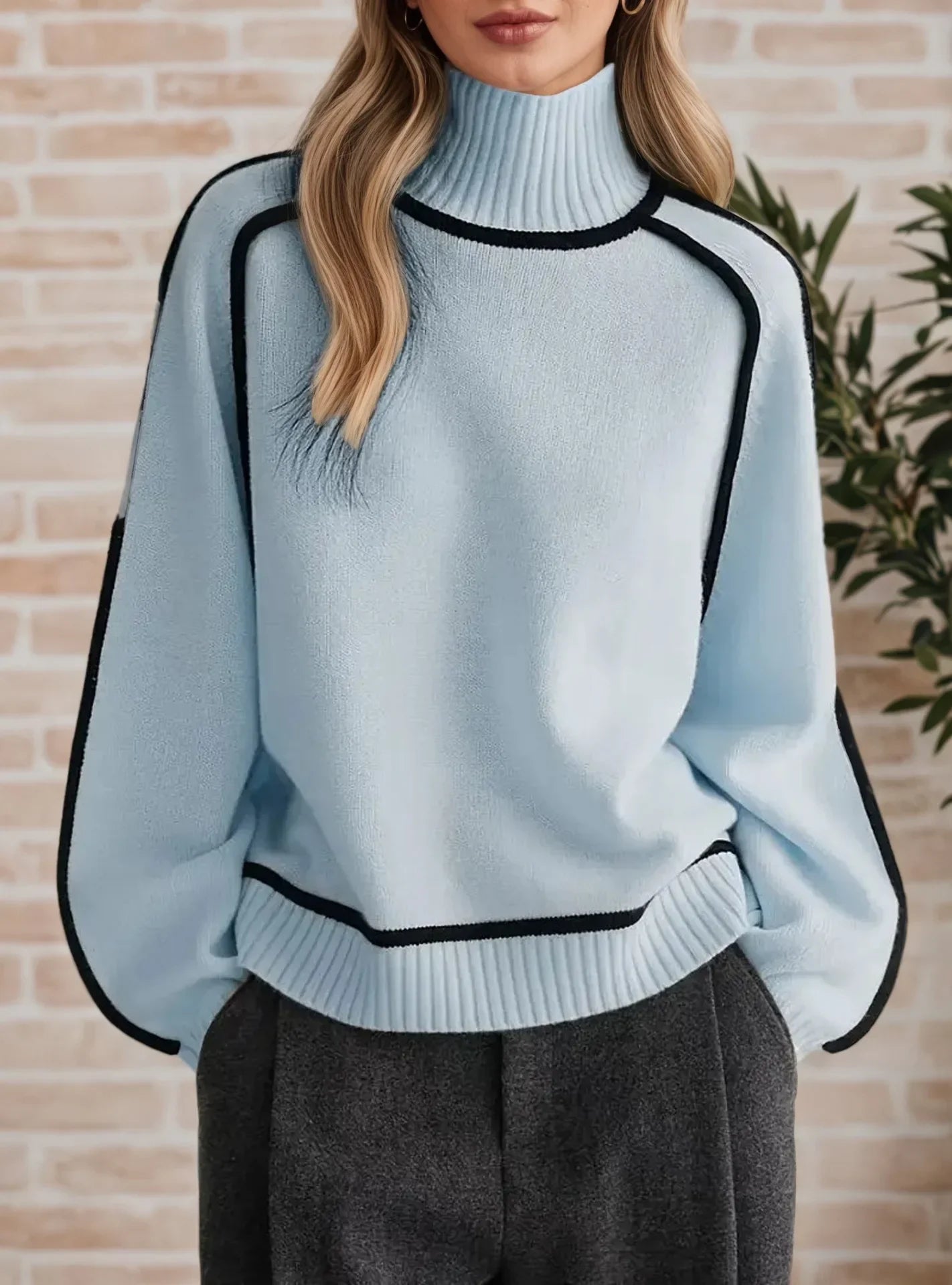 Women's Soft and Elegant Sweater