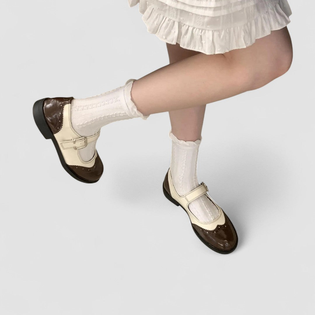 Women's Elegant Mary Jane Shoes