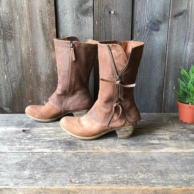 Women's Stylish Autumn Boots
