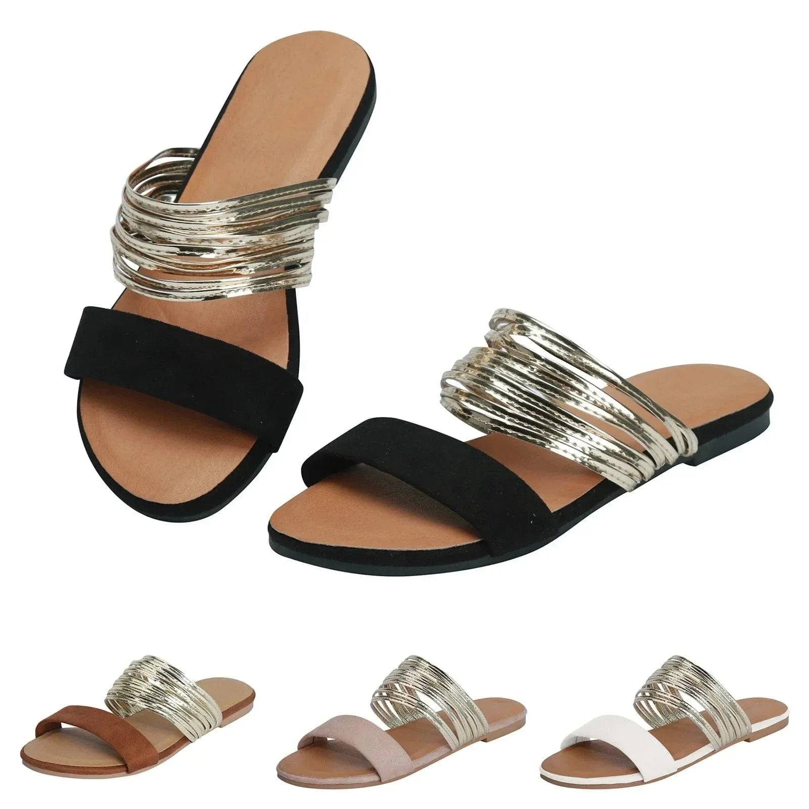 Women's Comfortable Orthopedic Sandals