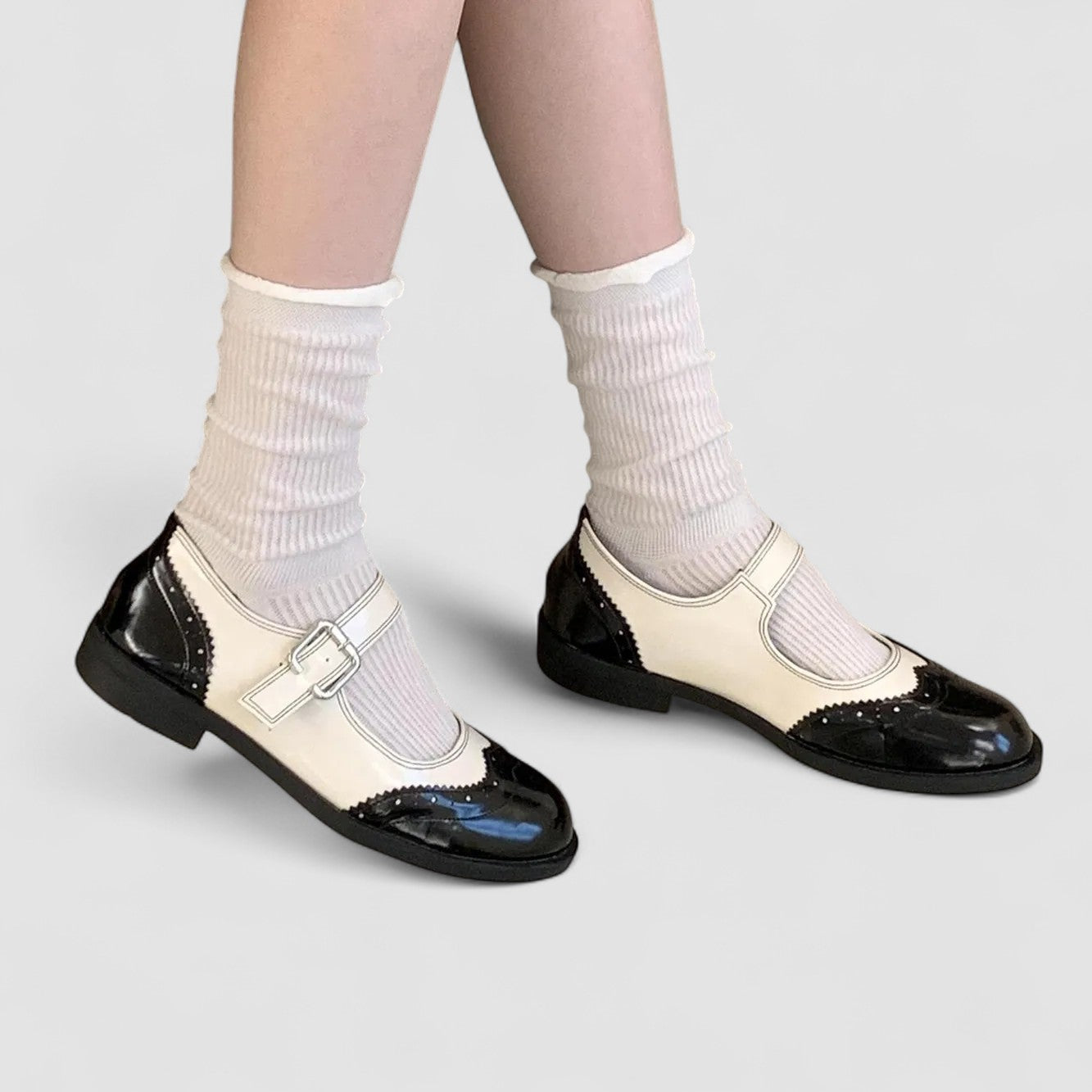 Women's Elegant Mary Jane Shoes