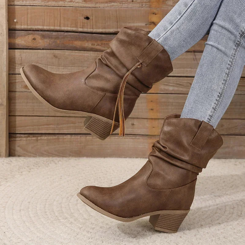 Women's Western Boots