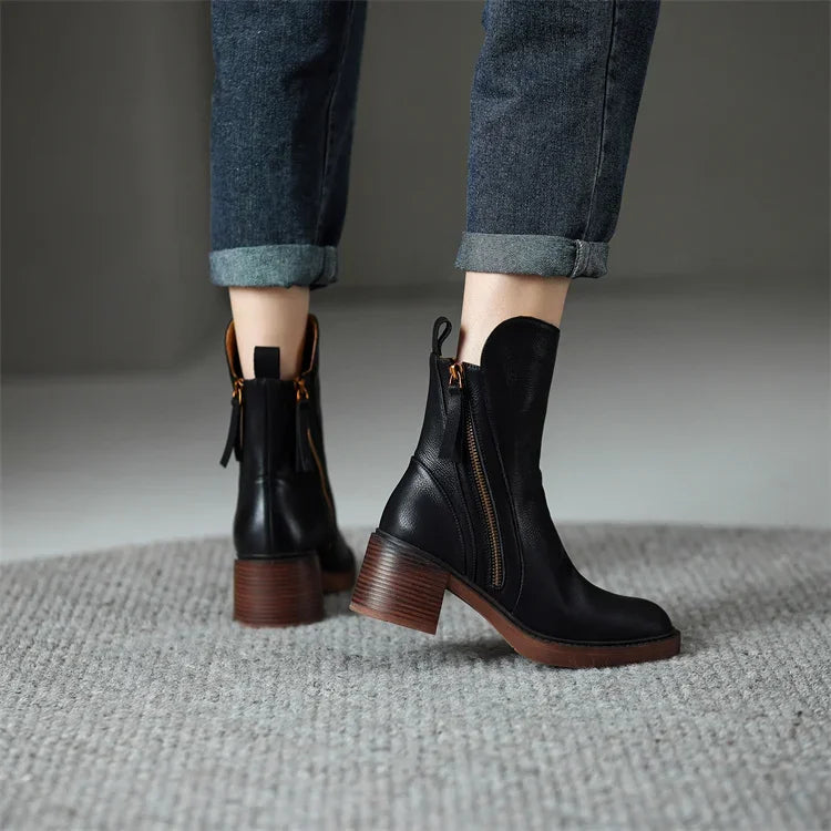 Women's Stylish Orthopedic Boots