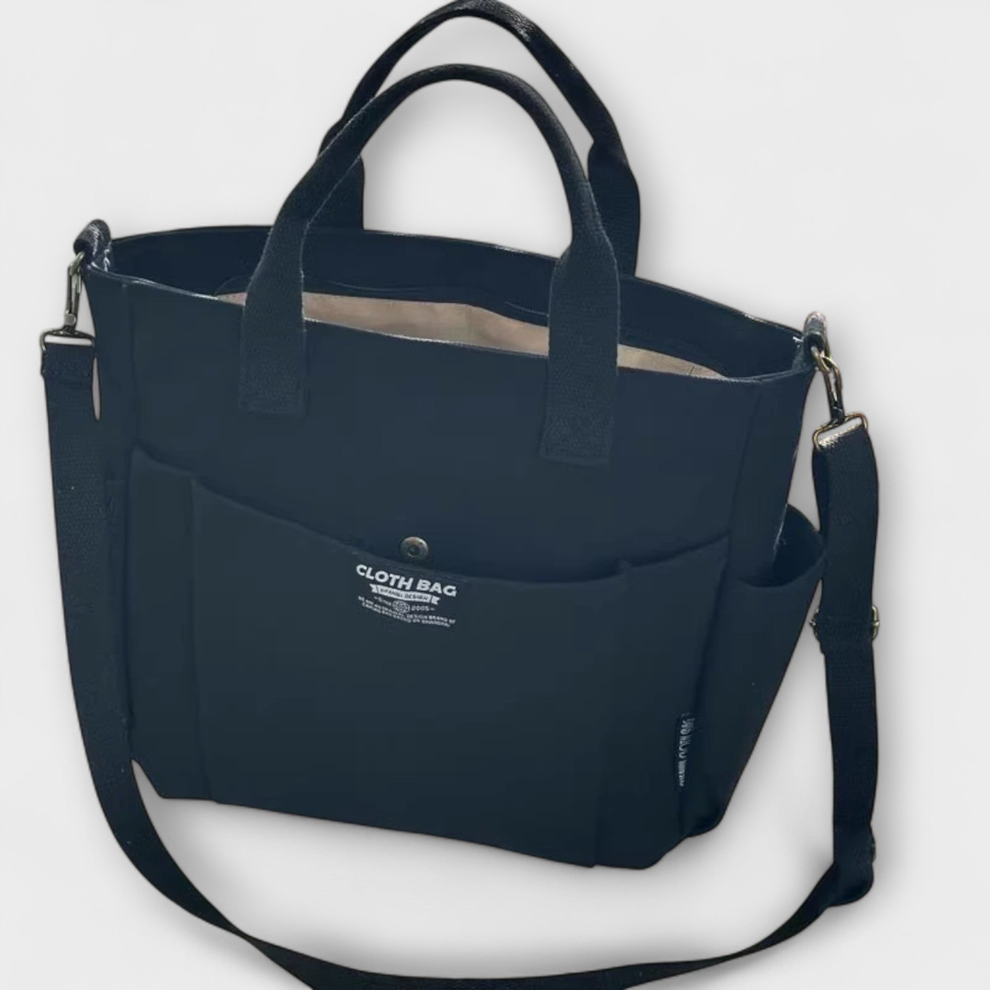 Women's Shoulder Bag with Practical Elegance