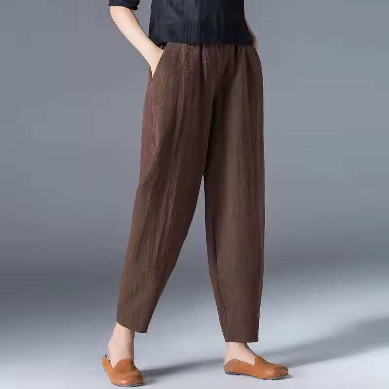 Women's Lightweight Summer Trousers