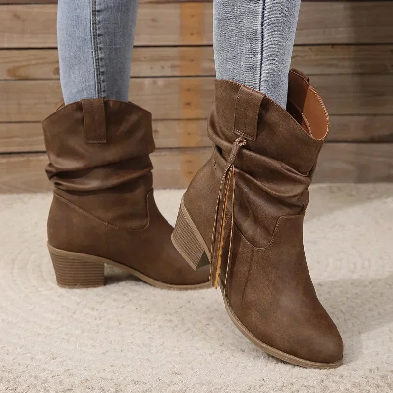 Women's Western Boots