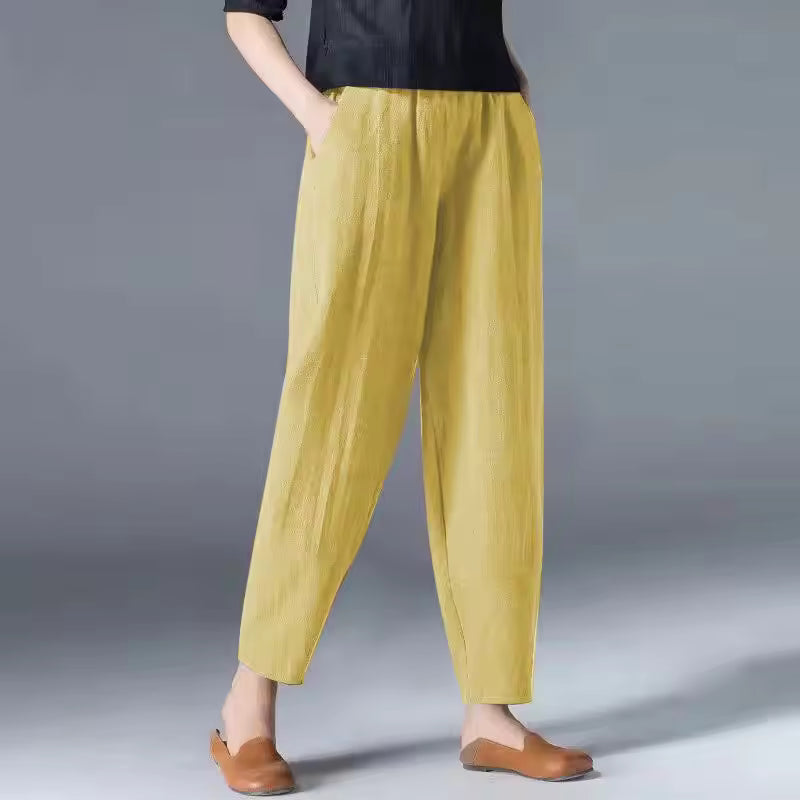 Women's Lightweight Summer Trousers