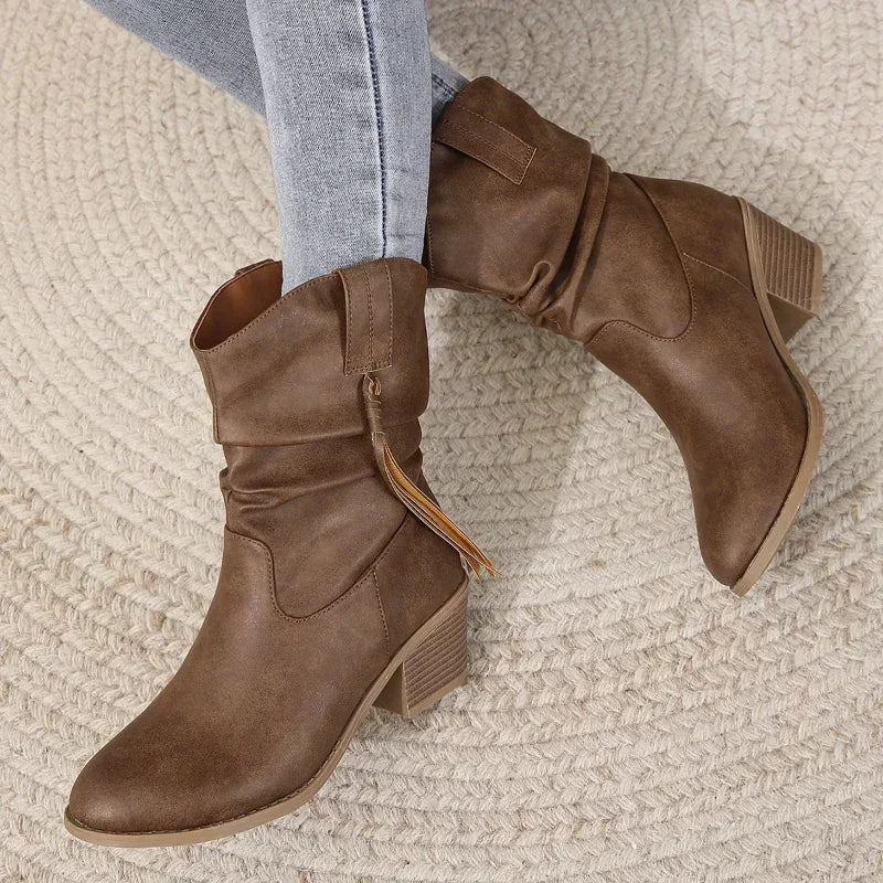 Women's Western Boots