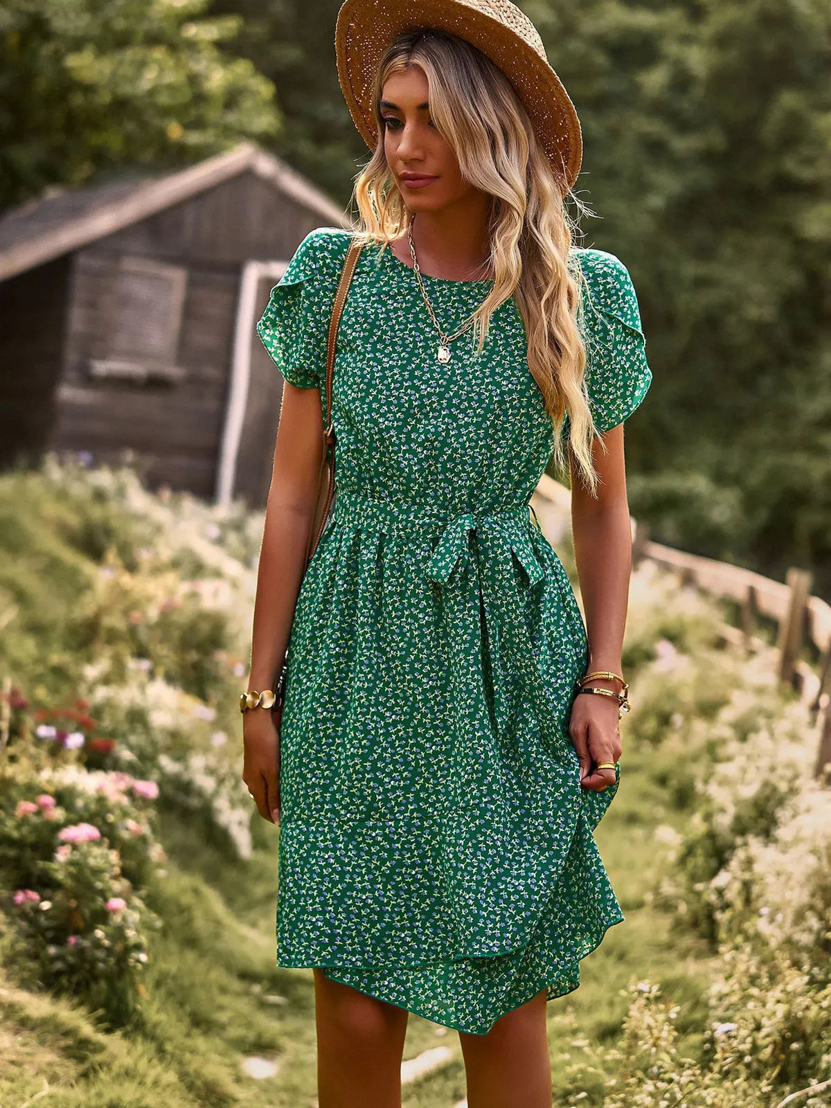 Women's Summer Dress
