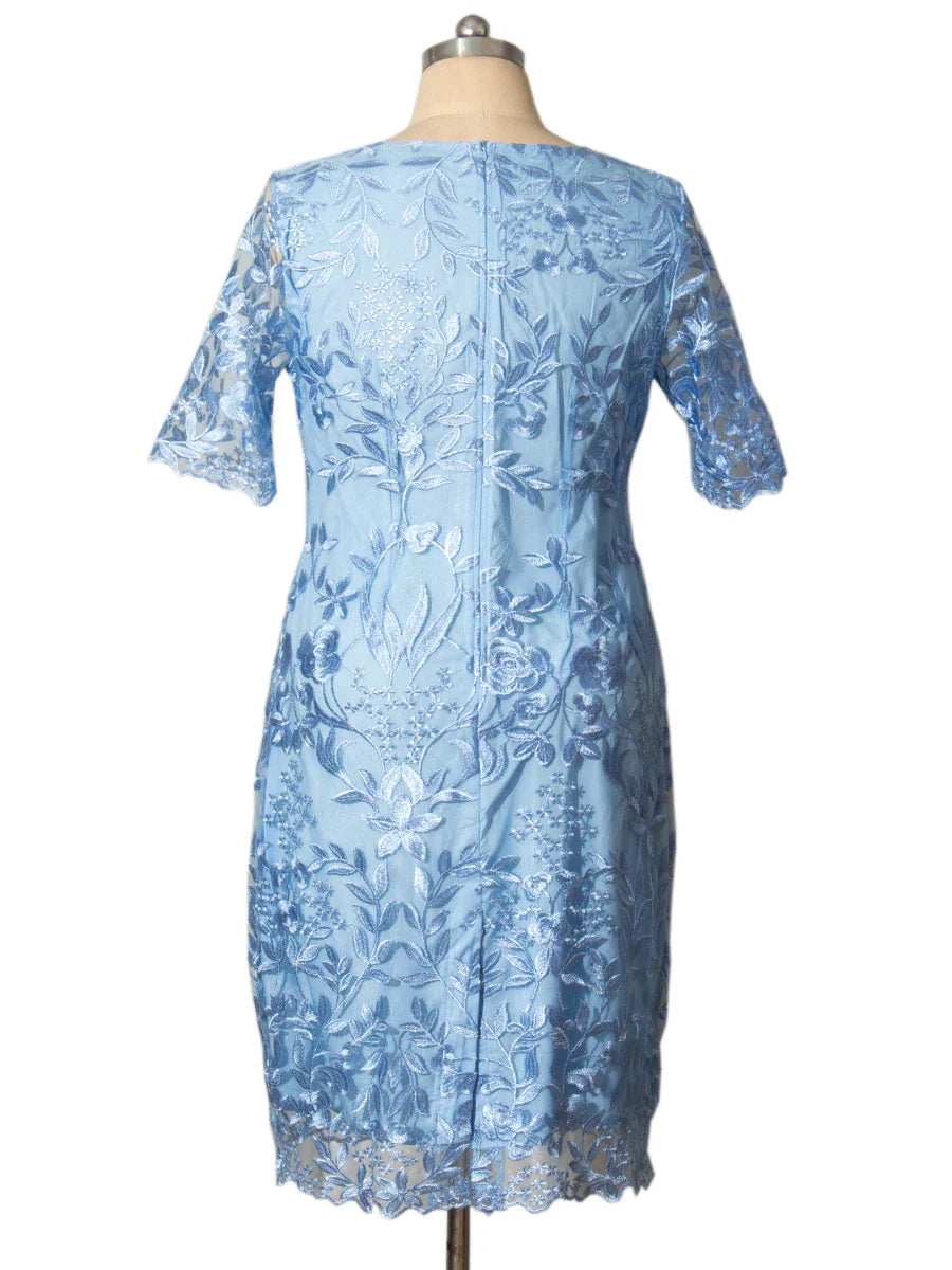 Women's Plus Size Chic Dress
