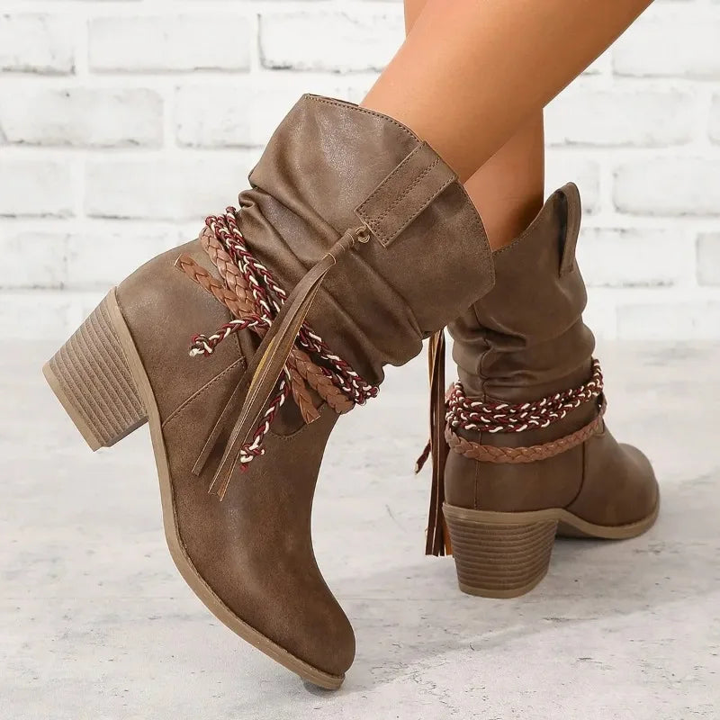 Women's Western Boots