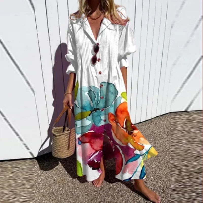 Women's Dress Effortless Elegance in Every Step