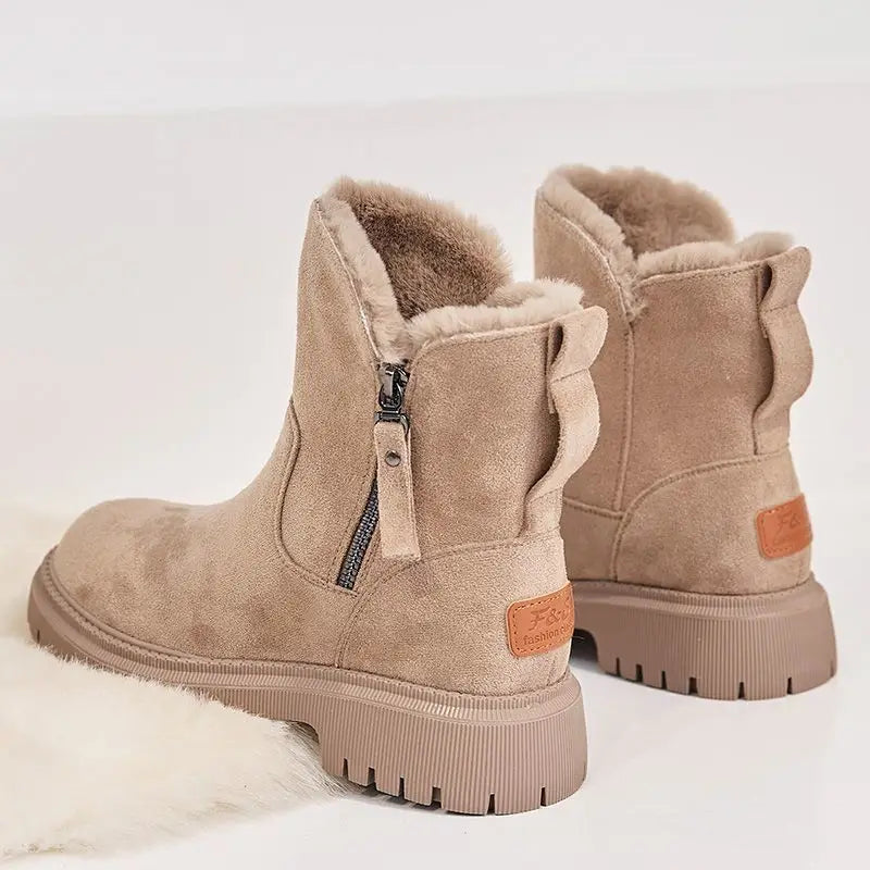 Women's Comfortable Winter Boots