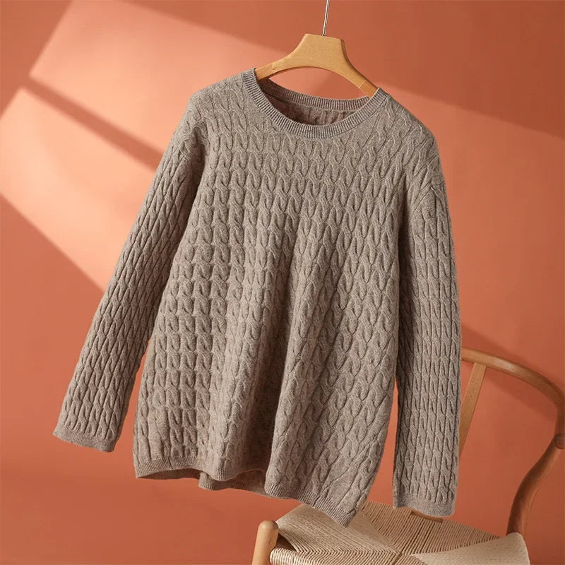 Women's Elegant Sweater