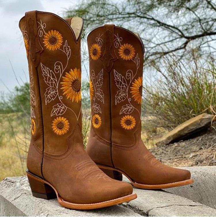 Women's Bohemian Style Boots