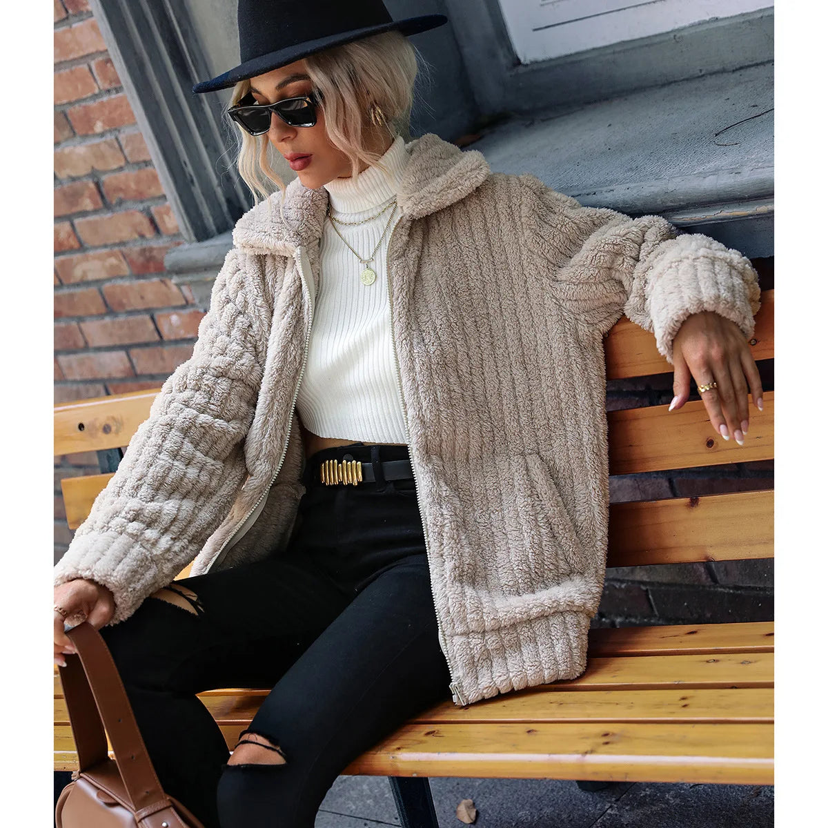 Women's Elegant Jacket