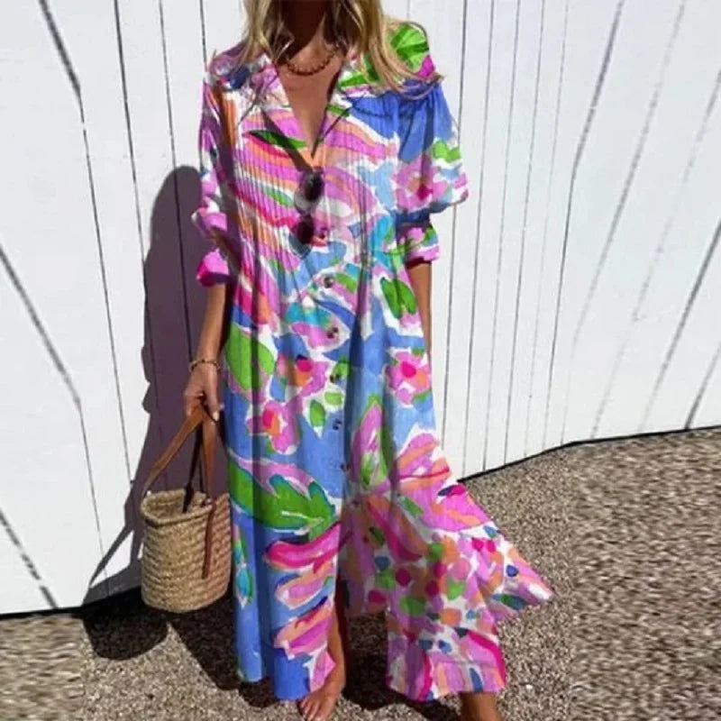 Women's Dress Effortless Elegance in Every Step