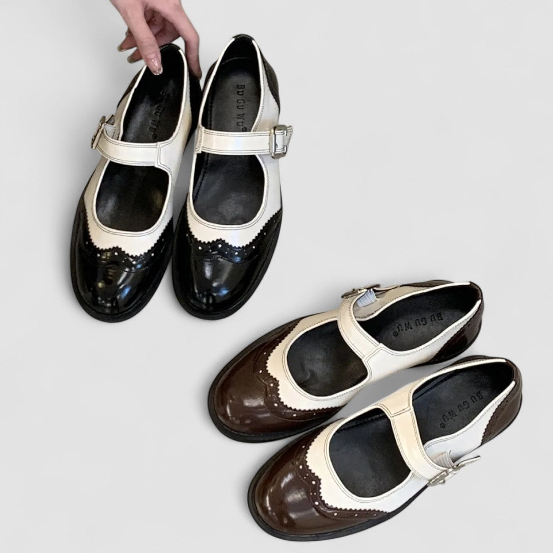 Women's Elegant Mary Jane Shoes
