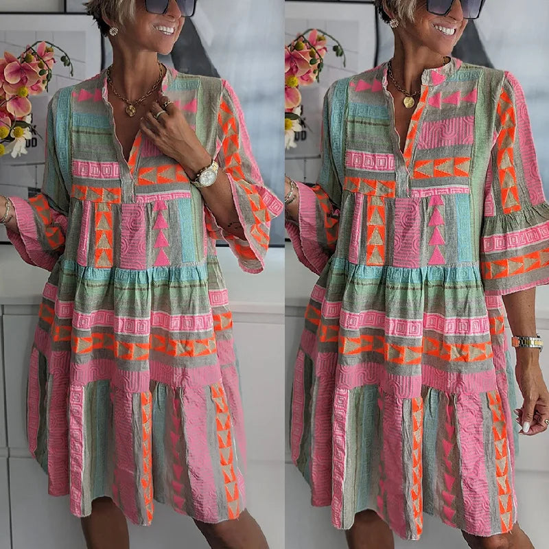Women's Elegant Spring Dress