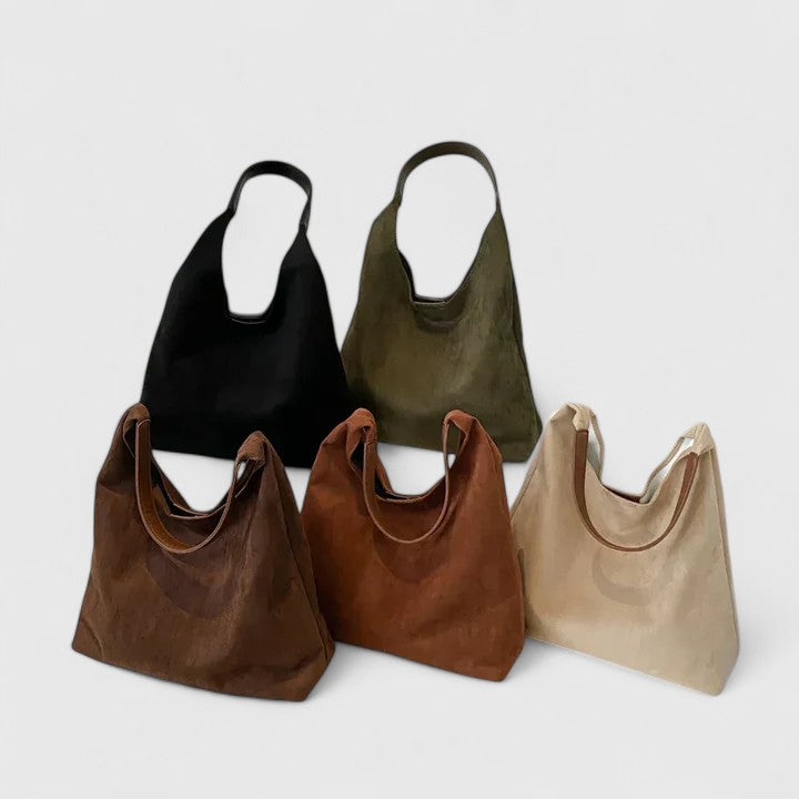 Women's Minimalist Shoulder Bag