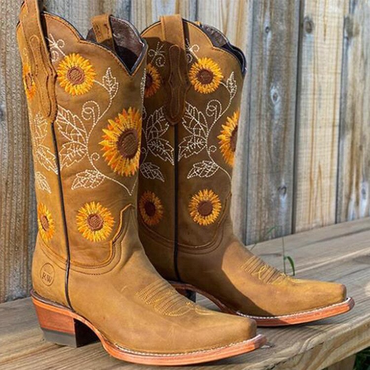 Women's Bohemian Style Boots