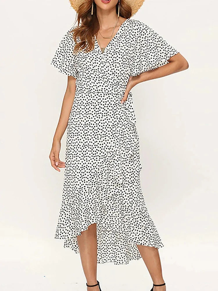 Women's Long Summer Dress for Women