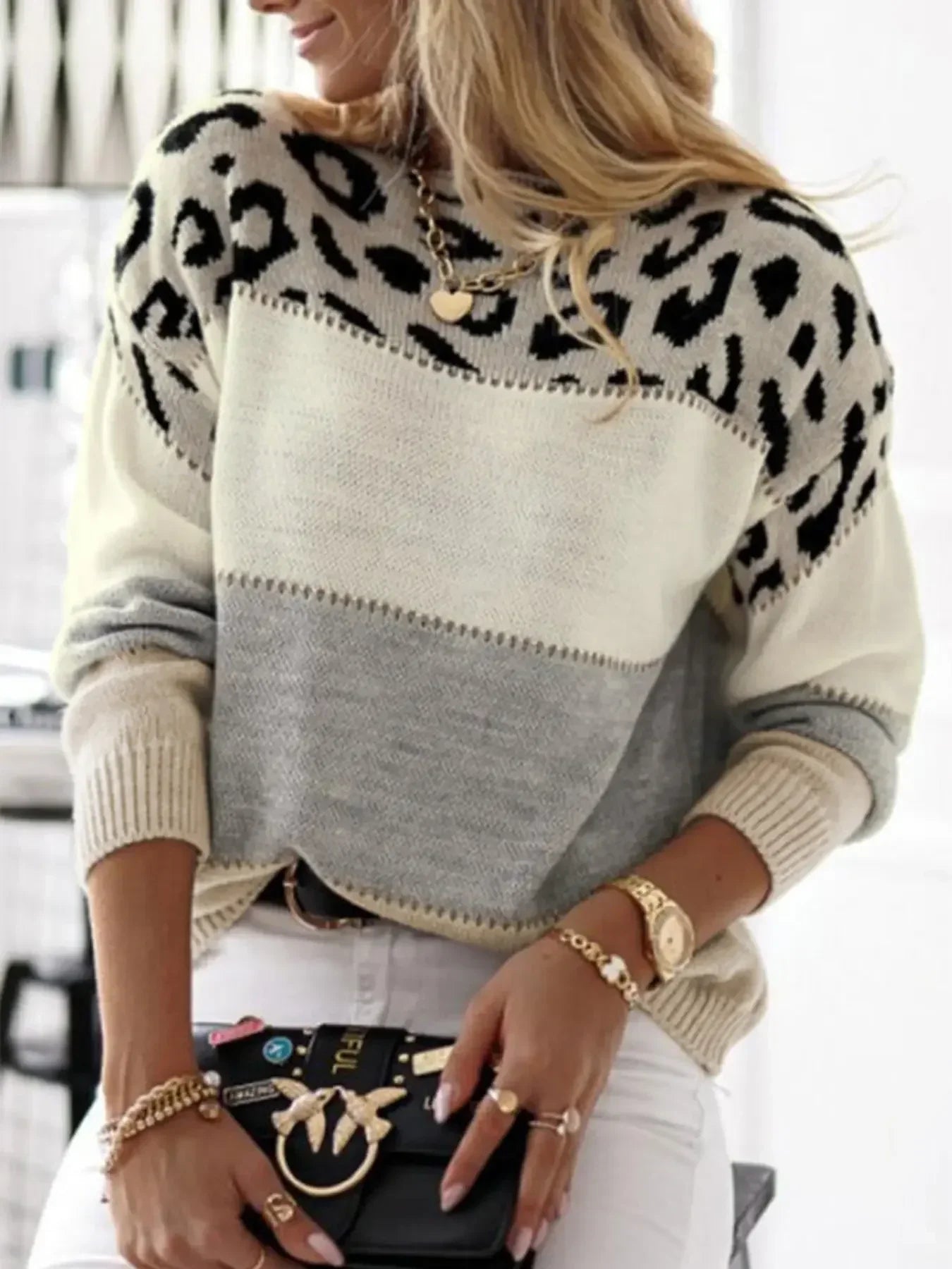 Women's Elegant Sweater