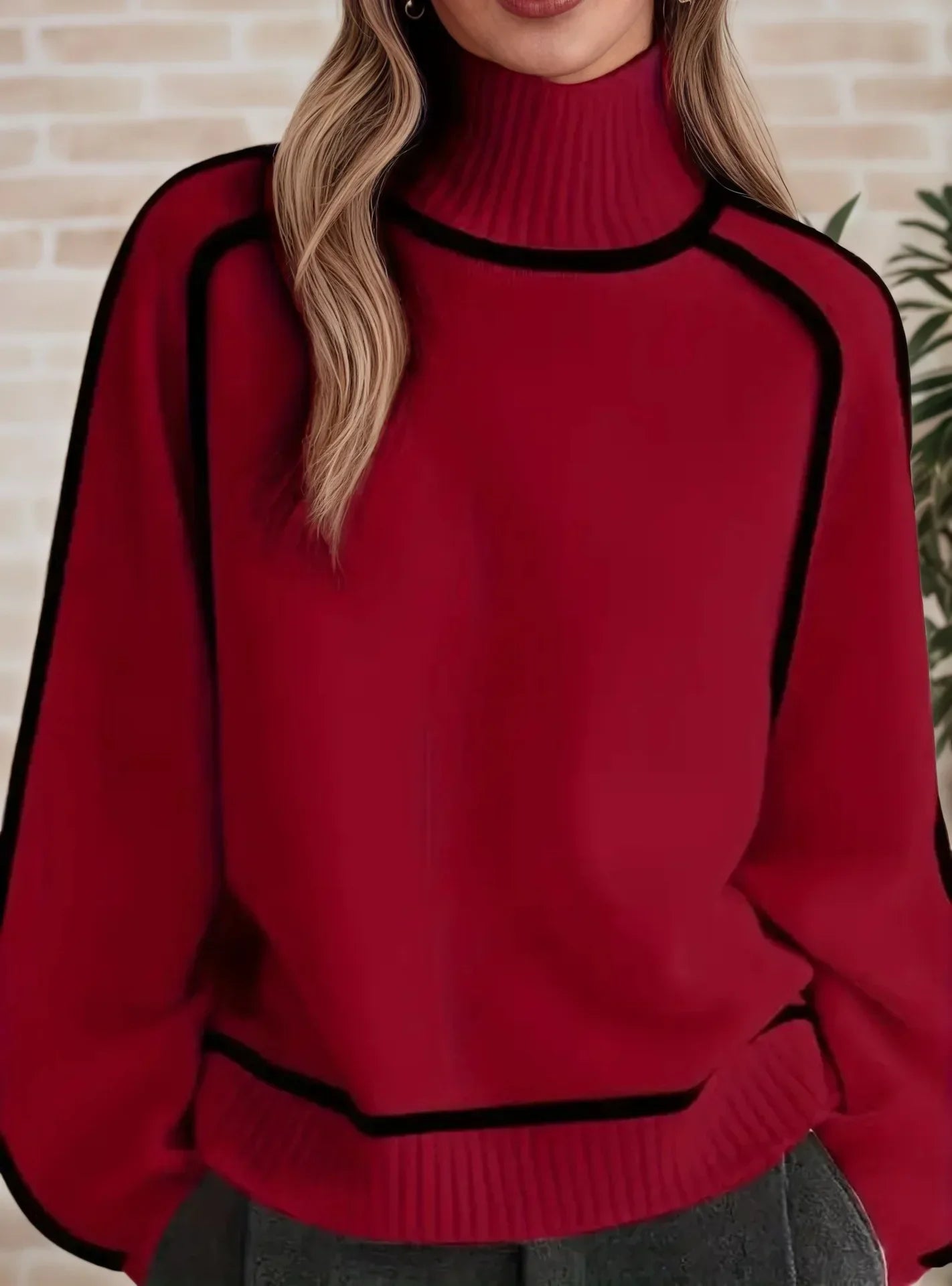 Women's Soft and Elegant Sweater
