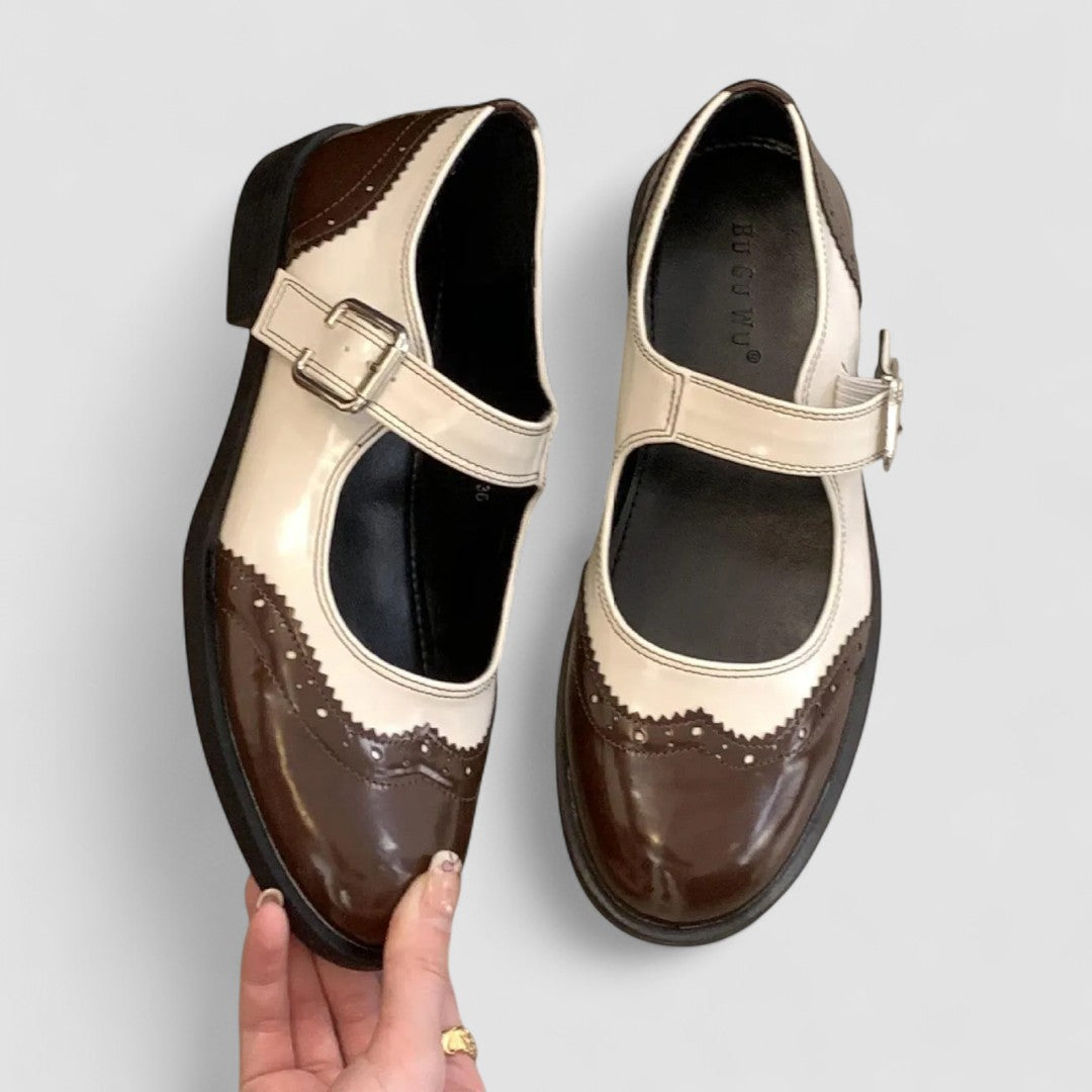 Women's Elegant Mary Jane Shoes
