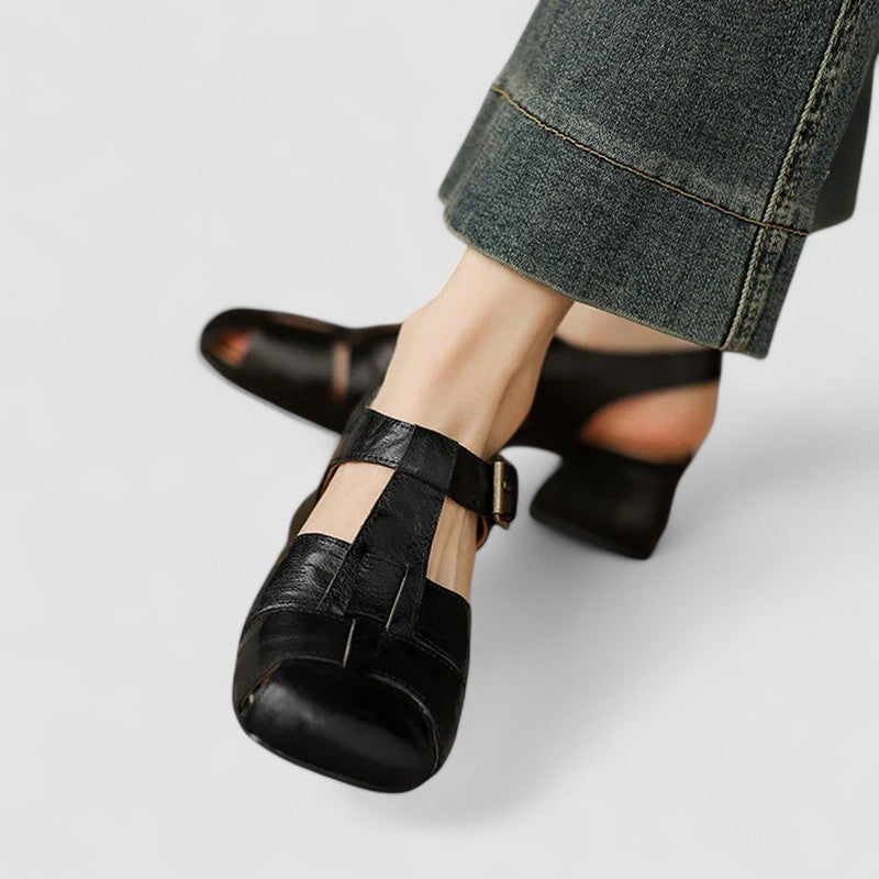 Women's Orthopedic Mary Jane Shoes