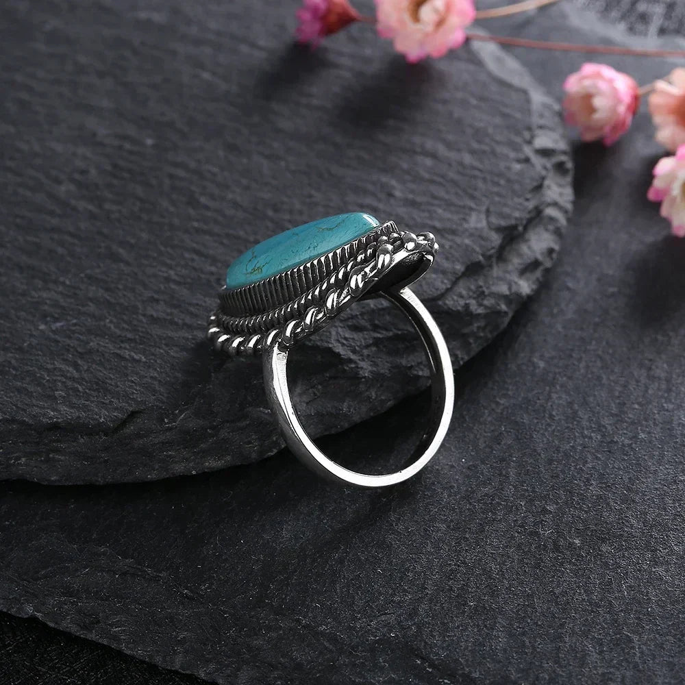 Women's Turquoise Ring