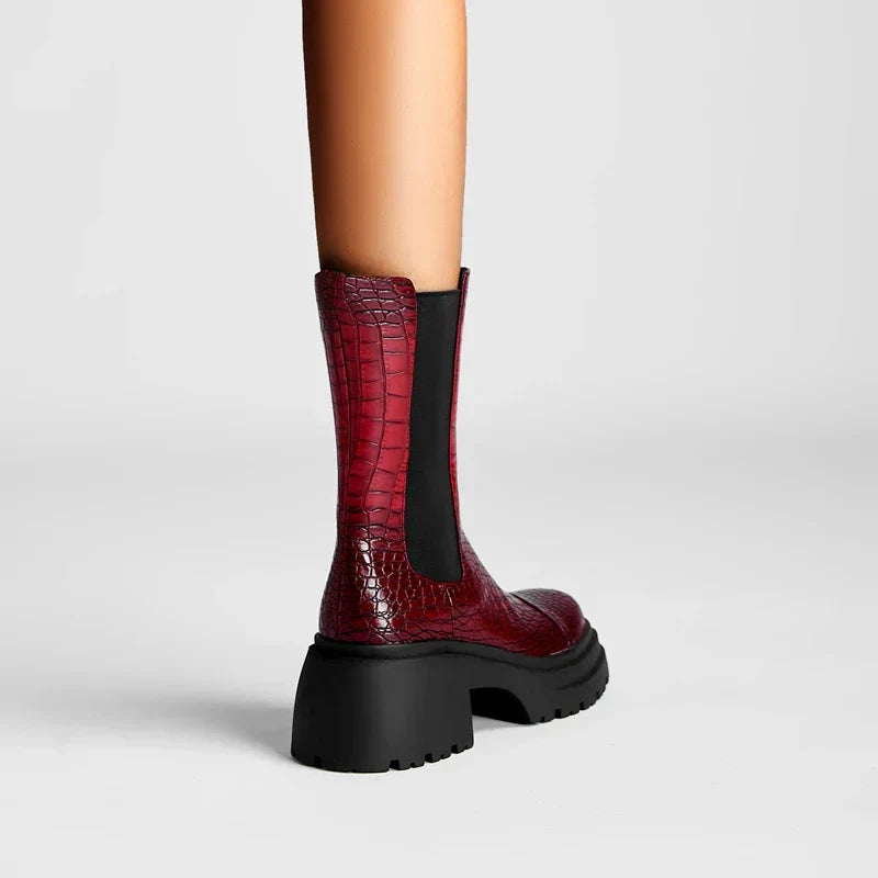 Women's Westline Platform Boots