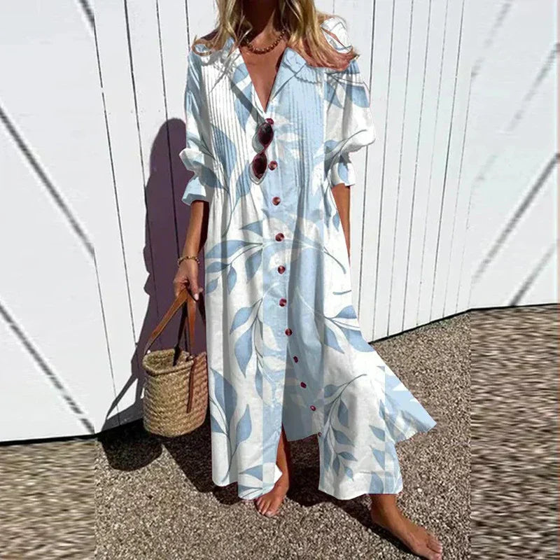 Women's Dress Effortless Elegance in Every Step