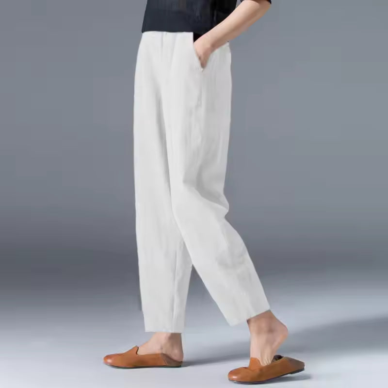 Women's Lightweight Summer Trousers