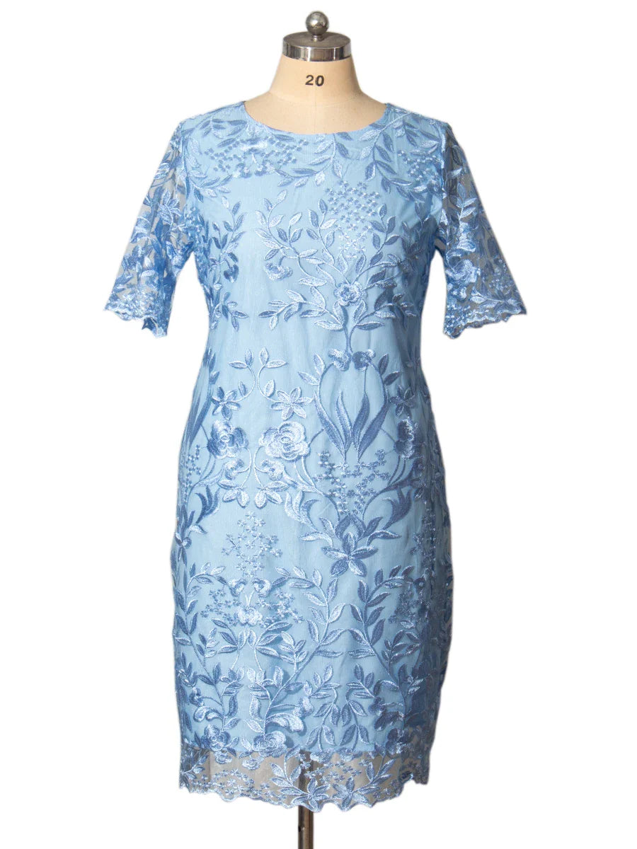 Women's Plus Size Chic Dress
