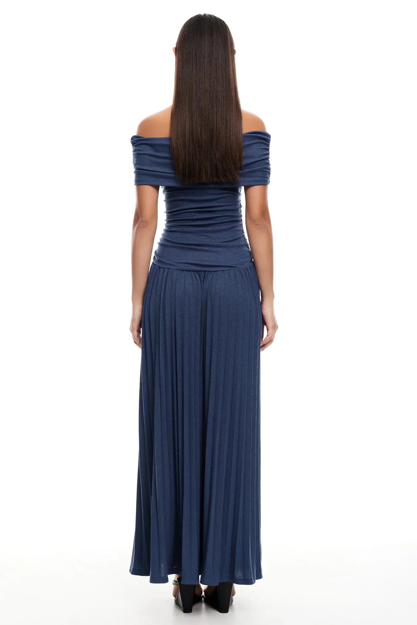 Women's Flowy Maxi Dress for Effortless Summer Style