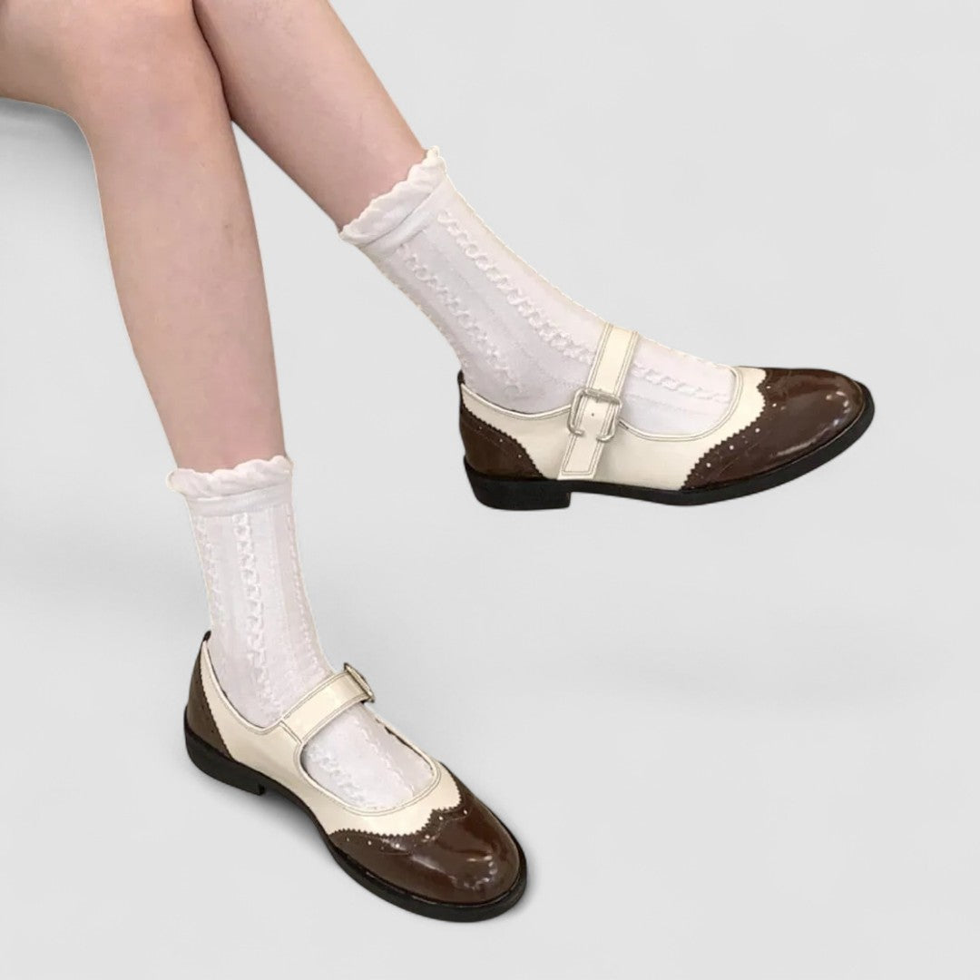 Women's Elegant Mary Jane Shoes