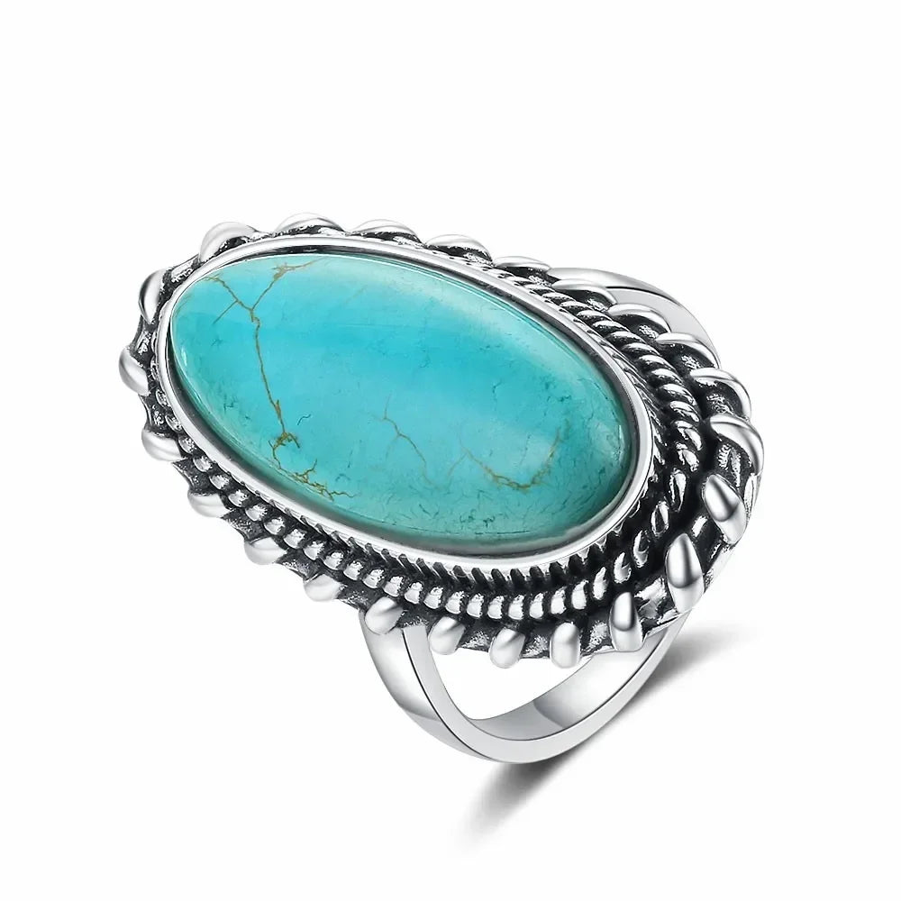 Women's Turquoise Ring