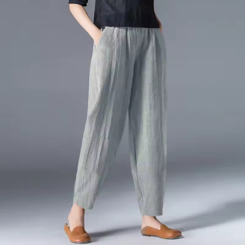 Women's Lightweight Summer Trousers