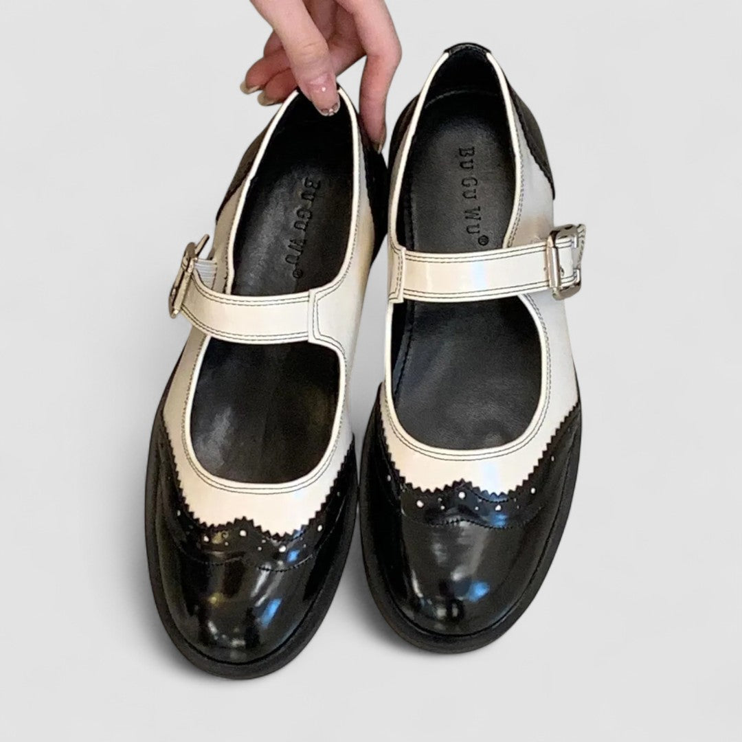 Women's Elegant Mary Jane Shoes