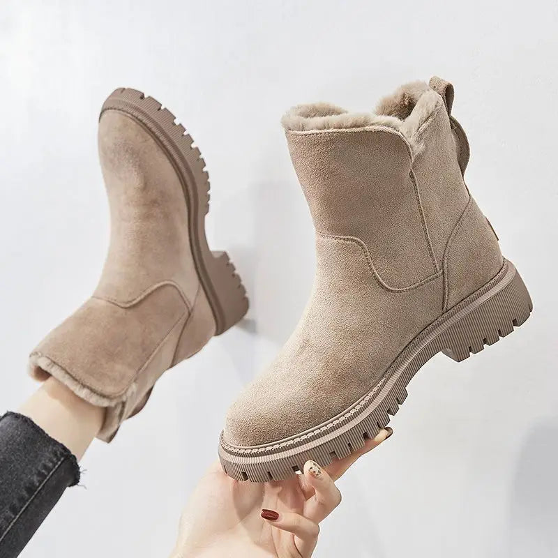 Women's Comfortable Winter Boots