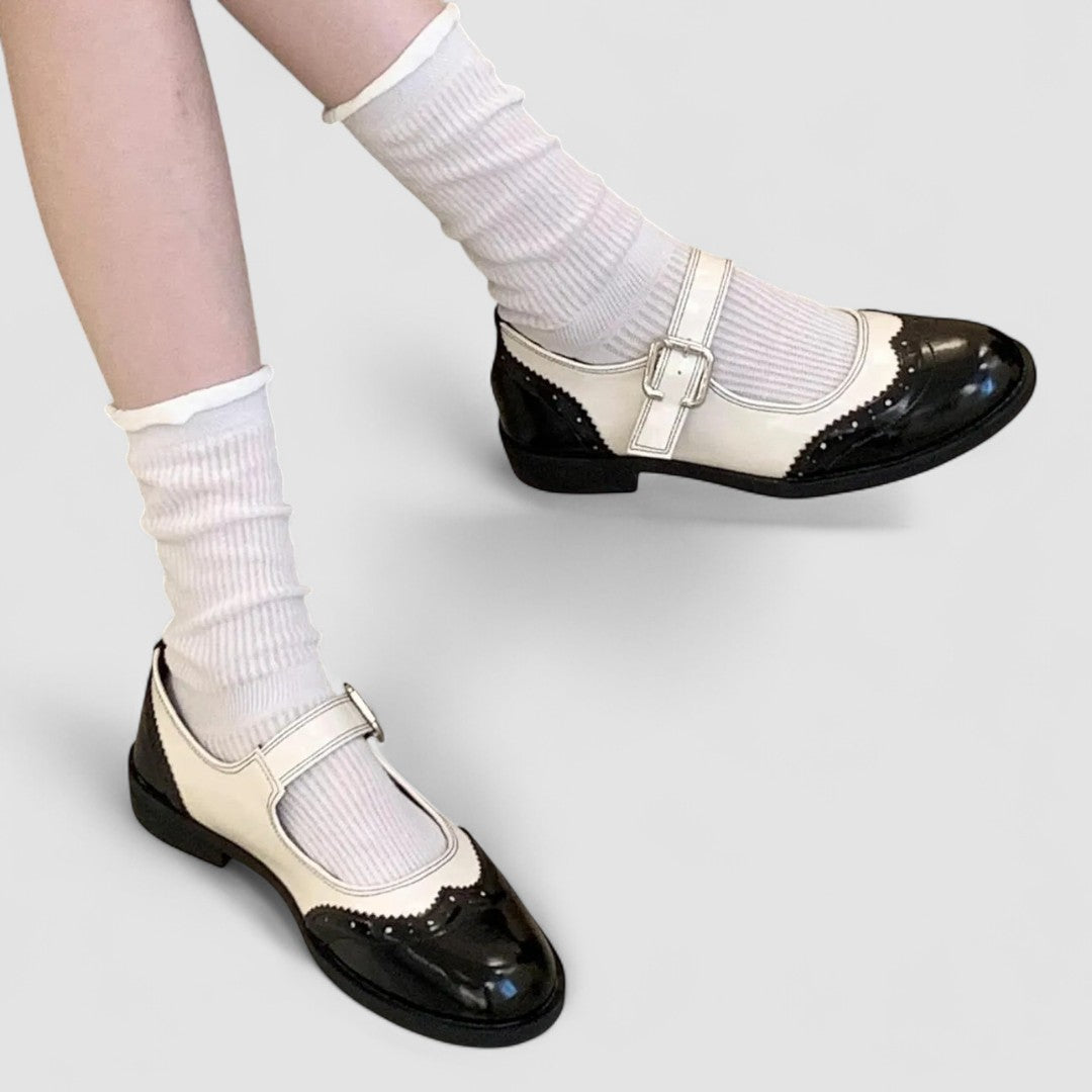 Women's Elegant Mary Jane Shoes